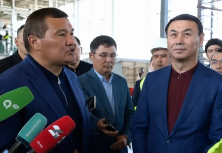 Жөндеуі бітпеген вокзал мен су басқан әуежай: Нәлібаевтың Алматы сапары қалай өтті? Нәлібаевтың Алматы сапары