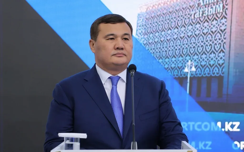 Из Кызылорды в правительство: Налибаев получил пост первого вице-премьера нурлыбек налибаев