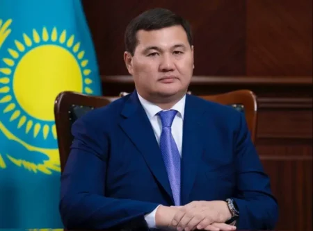 Нұрлыбек Нәлібаев