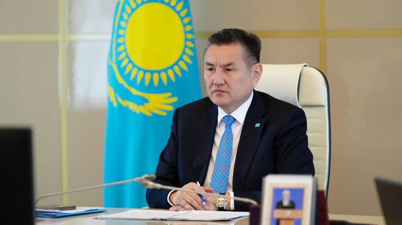 Нұрымбет Сақтағанов