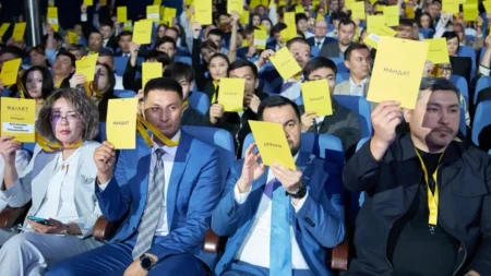«Әділет» создавали в спешке? Юрист назвал три слабых места новой партии партия әділет