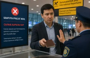 паспорттық бақылау