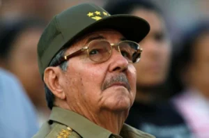 Raul Castro