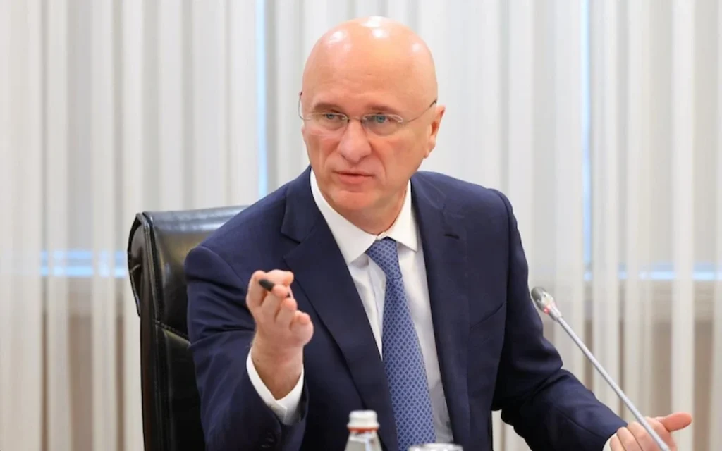 Үкіметтен Ақордаға: Роман Скляр Президент Әкімшілігін басқарады Роман Скляр Президент әкімшілігі