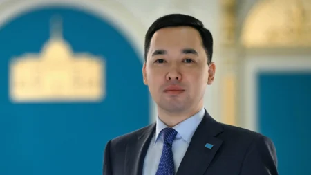 Руслан Желдібай жаңа қызметке тағайындалды руслан желдібай