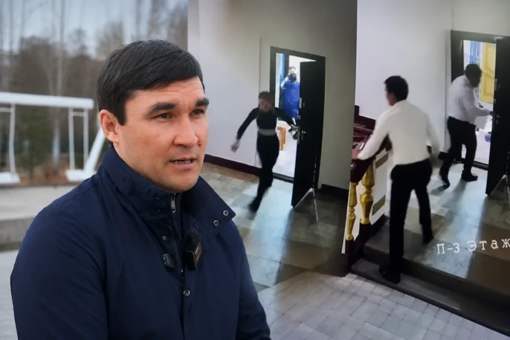 Антикорға ақпарат бердім: Серік Сәпиев Қарағанды спортының былық-шылығын айтып салды Серік Сәпиев сұхбат берді