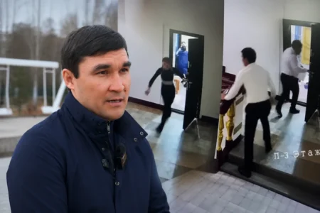 Серік Сәпиев сұхбат берді
