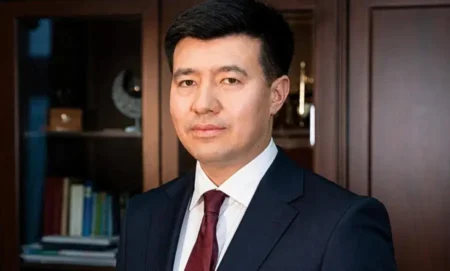 Forbes тізімінен AIX алаңына: Шахмұрат Муталип бизнесі жаңа кезеңге өтті Шахмұрат