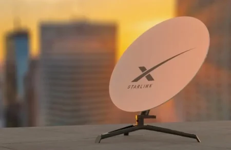 Starlink өшкен соң Украина 400 шаршы шақырым аумақты қайтарды Starlink