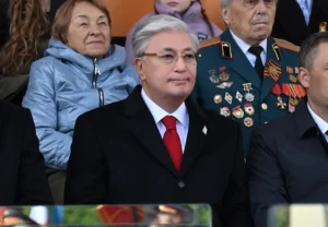 Токаев летит к Путину накануне большого визита президента РФ в Астану Токаева не оказалось в списке гостей Кремля на 9 мая