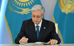 токаев указ