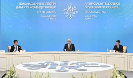 «Дерек болмаса, жасанды интеллектіден пайда жоқ»: Президент Үкіметке нақты тапсырма берді Тоқаев