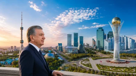 Плюс 510 компаний: какая страна тихо вытесняет Россию и Турцию с рынка Казахстана? узбекистан казахстан