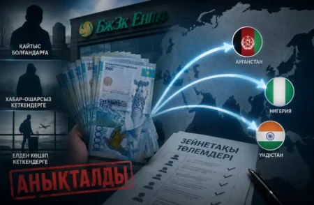 заңсыз төлем зейнетақы
