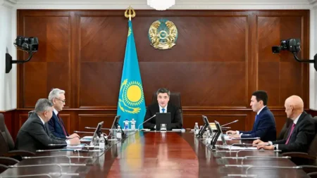21 трлн теңгенің үлкен жоспары: Қазақстанда 36 стратегиялық жоба іске асады