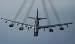 B-52 Stratofortress