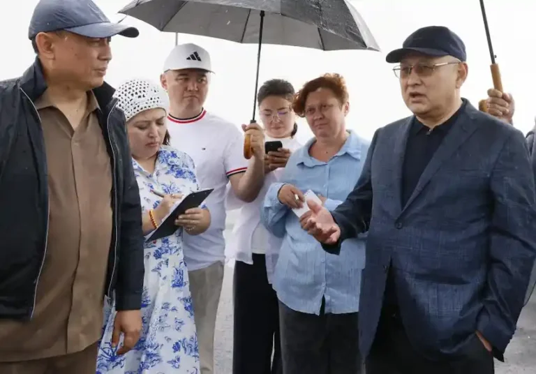 Балқаш жағалауындағы бетбұрыс: Жетісу туризм жаңа орталық қалыптастырады Бейбіт Исабаев
