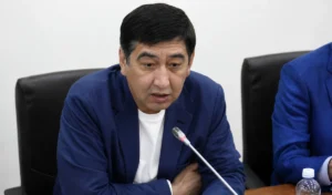 депутат зайытов