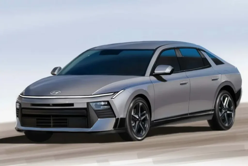 Hyundai Elantra жаңарады: 2027 жылғы седан технологияға бет бұрды Elantra