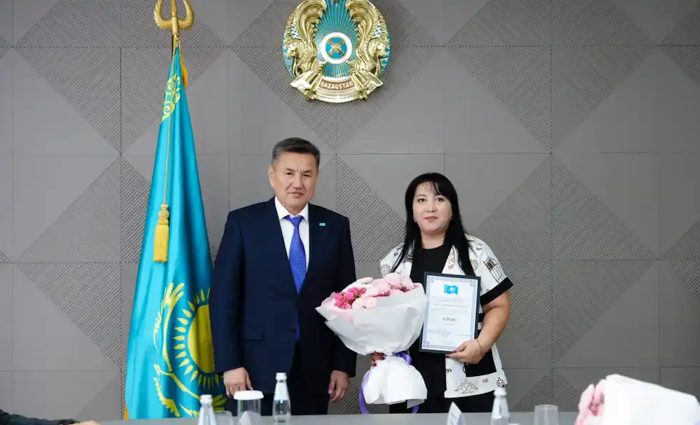 Нұрымбет Сақтағанов