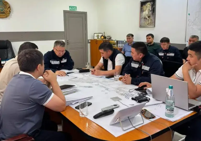 Жомарт кенішінде қауіпсіздік күшейді: Қазақмыс 2,7 млрд теңгеден астам қаржы бағыттады Қазақмыс