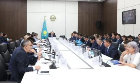 Заң мен тәртіп нәтижесі: Алматы облысында жемқорлық көрсеткіші 75 пайызға қысқарды Алматы облысы