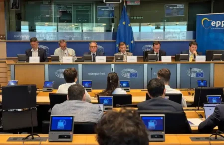 Брюссельдегі саяси диалог: Қазақстан реформалары Еуропарламентте талқыланды