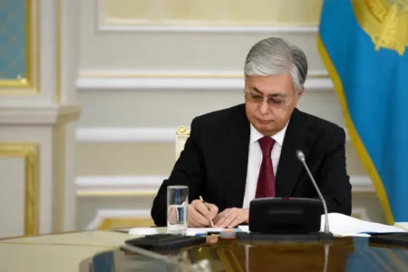 Қазақстанда Вице-Президент, Құрылтай және Халық Кеңесі пайда болады – Тоқаев заңдарға қол қойды Қазақстанда