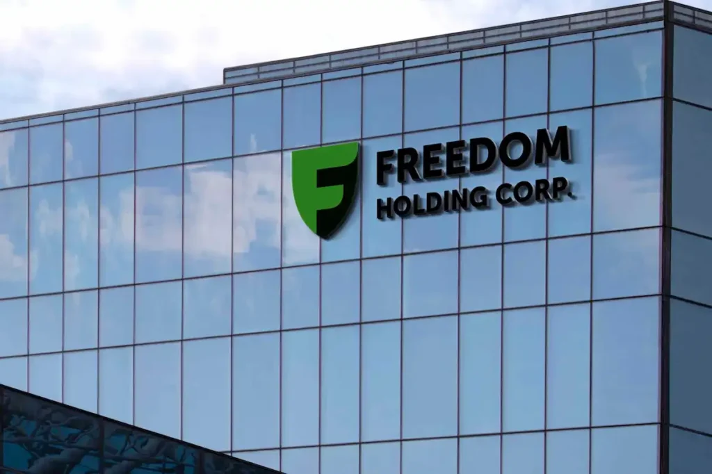 Freedom Holding өсім картасы: Тимур Турлов экожүйе табысын жаңа деңгейге шығарды Фридом банк