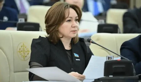 «Айыппұлстан» емес, тәртіп елі: Имашева әкімшілік жаза логикасын түсіндірді Имашева Снежанна