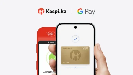 Kaspi Gold енді Google Pay-да: Қазақстанда және шетелде телефонмен төлем жасауға болады