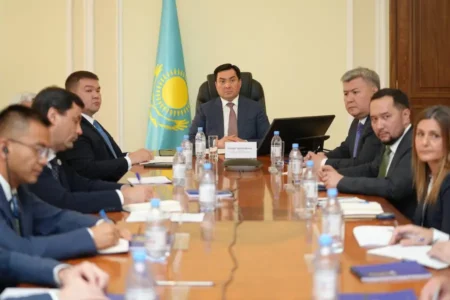 Газ инфрақұрылымы күшейеді: Қашаған зауыт нақты кезеңге өтті