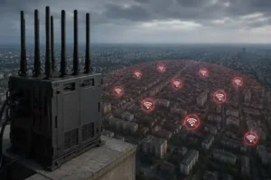 интернет жоқ
