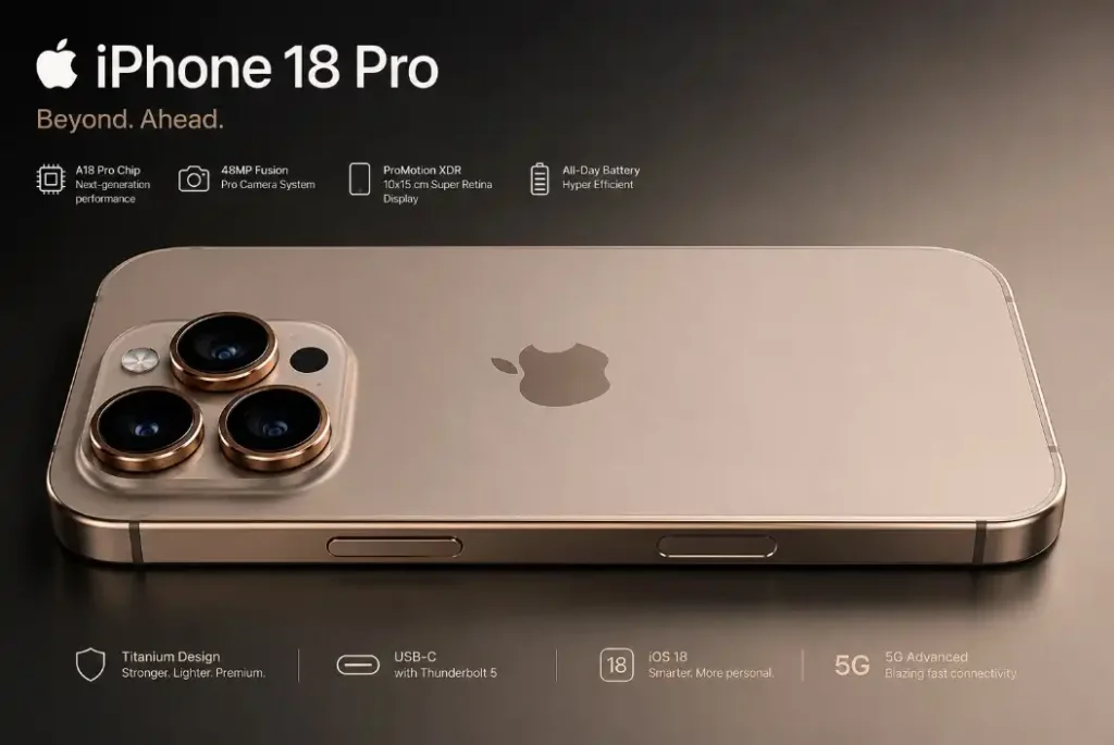 iPhone 18 Pro бағасы қанша болуы мүмкін: Қазақстанда жаңа модель арзан болмайды iPhone 18 Pro