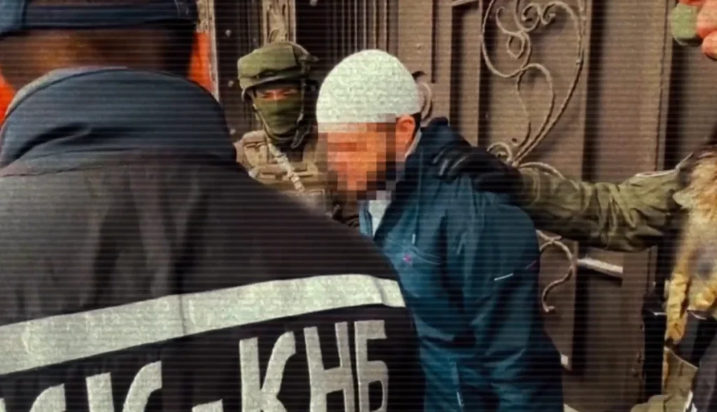 Қазақстанға қарсы жасырын жоспар: ҰҚК Шымкент тұрғынының үстінен түсті (видео) қауіпті уағыз