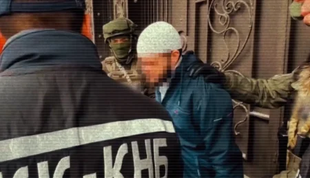Қазақстанға қарсы жасырын жоспар: ҰҚК Шымкент тұрғынының үстінен түсті (видео) қауіпті уағыз