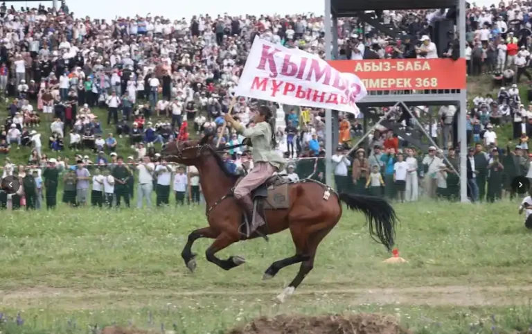 қымызмұрындық