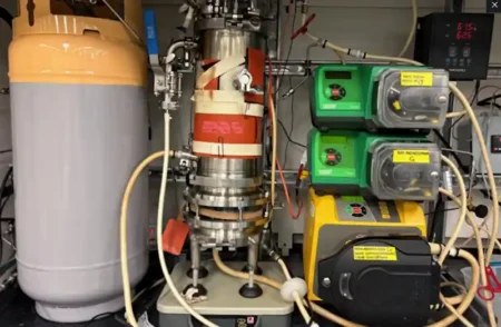метан газ