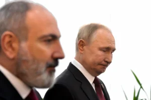 пашинян сайлау