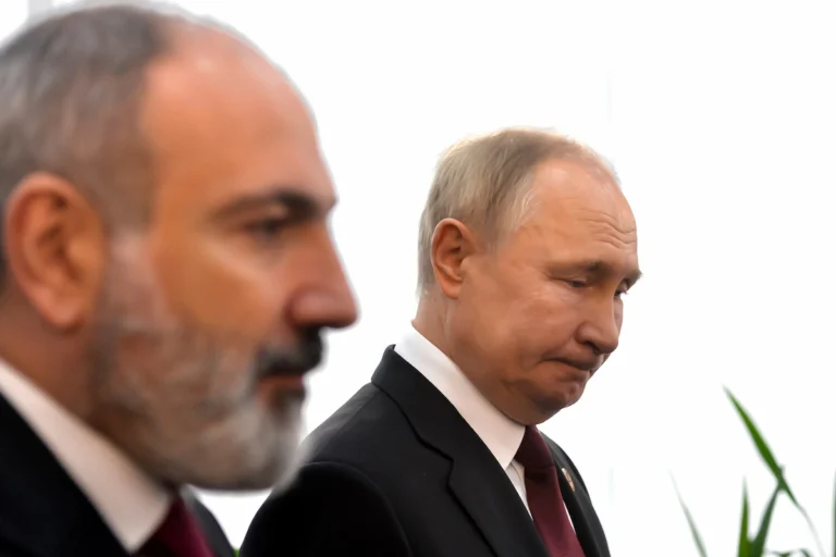 пашинян сайлау