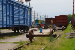 рельс теміржол