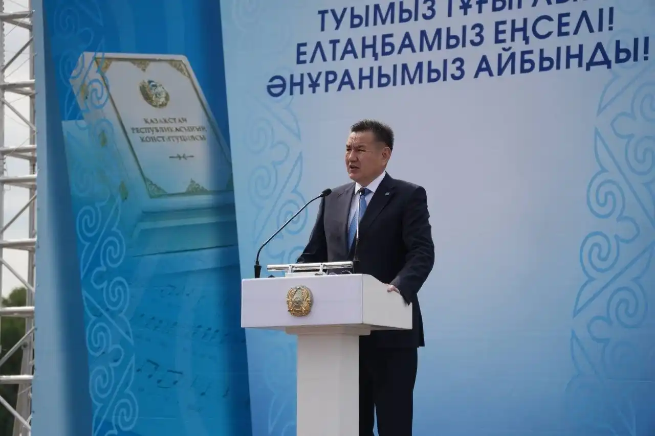 Нұрымбет Сақтағанов