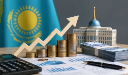 Республикалық бюджет өсті: 2025 жылы кіріс 21,4 триллион теңге болды