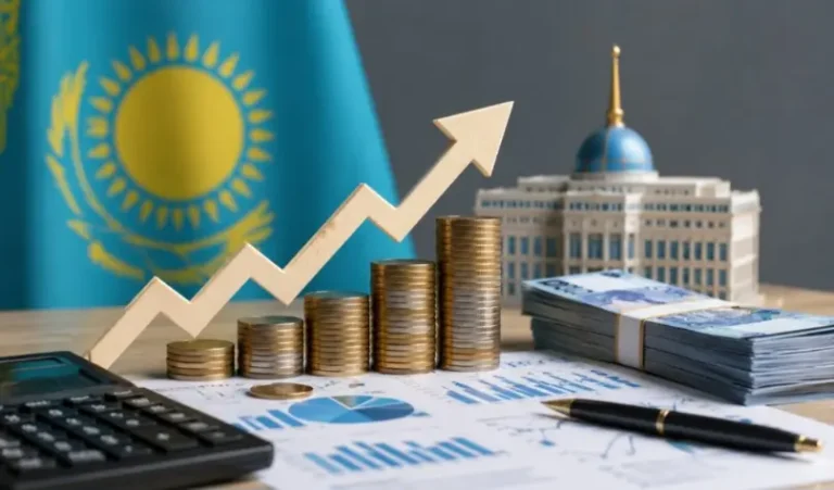 Республикалық бюджет өсті: 2025 жылы кіріс 21,4 триллион теңге болды