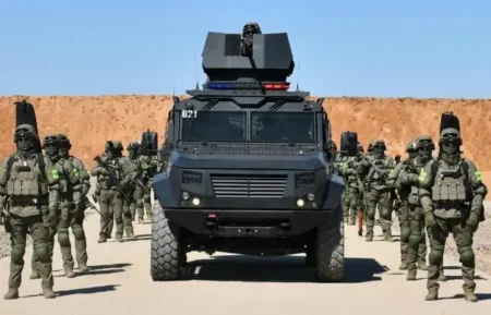 Қауіпсіздік жаттығуы өтеді: Астанада көлік пен жаяу жүргінші қозғалысы шектеледі