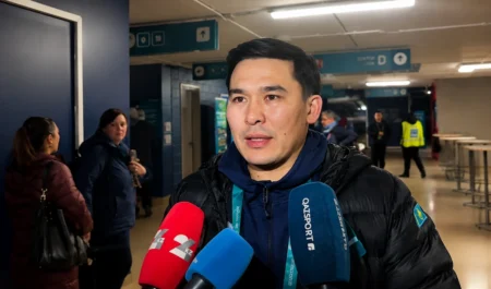Шайдоровқа қатысты шулы мәлімдеме: Спорт министрі чемпионның менеджерлерін сынға алды шайдоров министр мырзабосынов