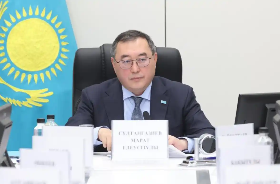 Марат Сұлтанғазиев