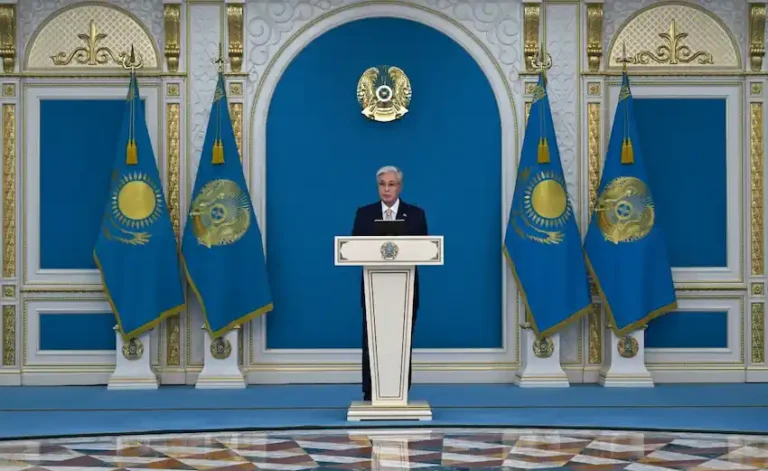 Тоқаев
