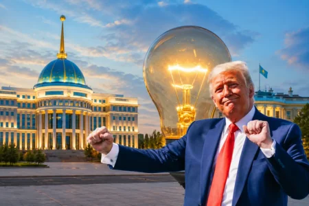 АҚШ сенаторы ашқан құпия: Трамптар Қазақстандағы вольфрамды қалай алды? трамп вольфрам