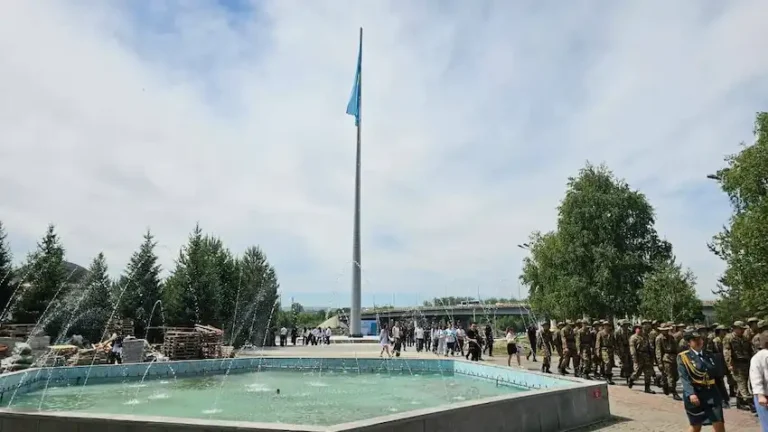 ту байрақ флаг қазақ